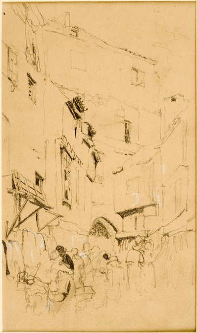 البوابة السوداء بواسطة توماس مايلز ريتشاردسون